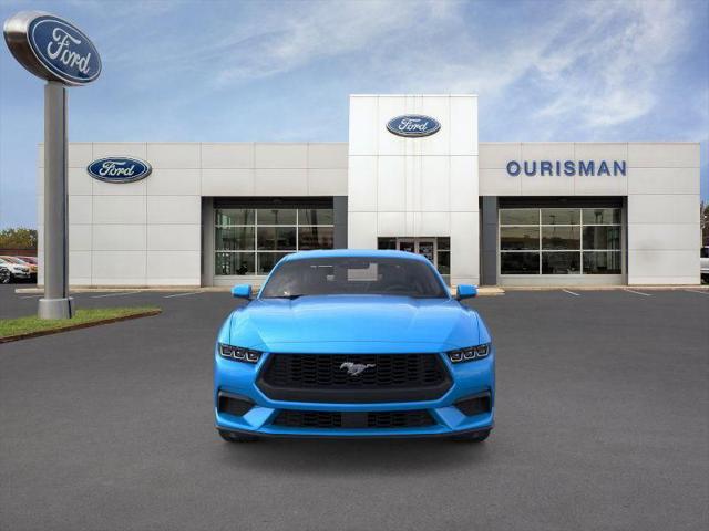 2025 Ford Mustang EcoBoost Premium Fastback