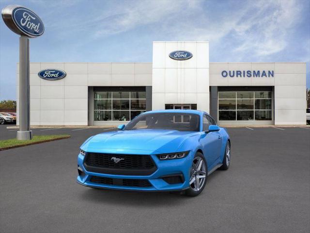 2025 Ford Mustang EcoBoost Premium Fastback