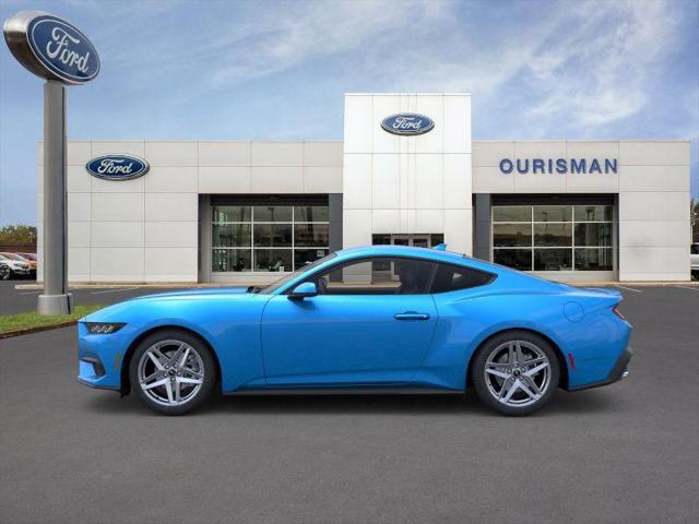 2025 Ford Mustang EcoBoost Premium Fastback