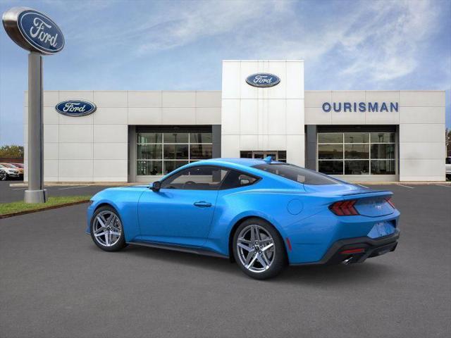 2025 Ford Mustang EcoBoost Premium Fastback