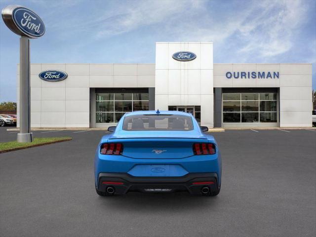2025 Ford Mustang EcoBoost Premium Fastback