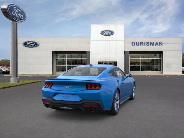 2025 Ford Mustang EcoBoost Premium Fastback