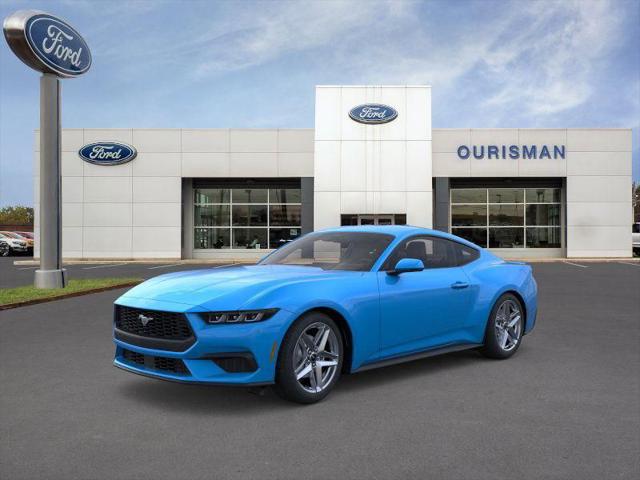 2025 Ford Mustang EcoBoost Premium Fastback