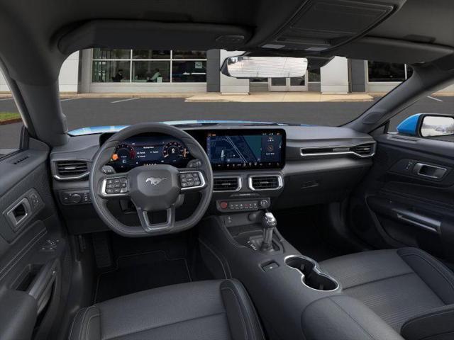 2025 Ford Mustang EcoBoost Premium Fastback