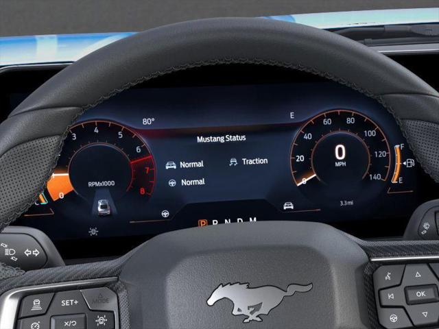 2025 Ford Mustang EcoBoost Premium Fastback