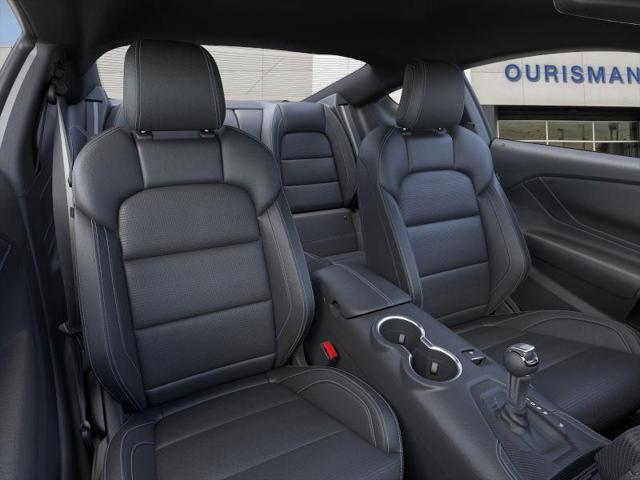 2025 Ford Mustang EcoBoost Premium Fastback