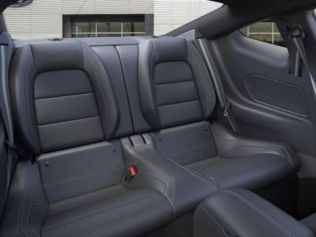 2025 Ford Mustang EcoBoost Premium Fastback