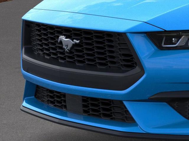 2025 Ford Mustang EcoBoost Premium Fastback