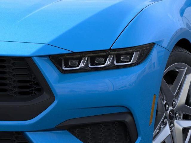 2025 Ford Mustang EcoBoost Premium Fastback