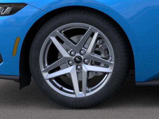 2025 Ford Mustang EcoBoost Premium Fastback