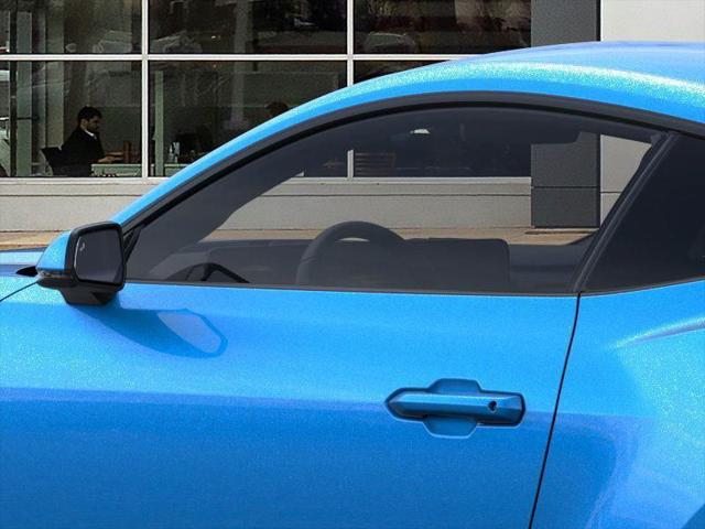 2025 Ford Mustang EcoBoost Premium Fastback