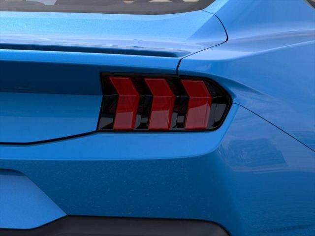 2025 Ford Mustang EcoBoost Premium Fastback
