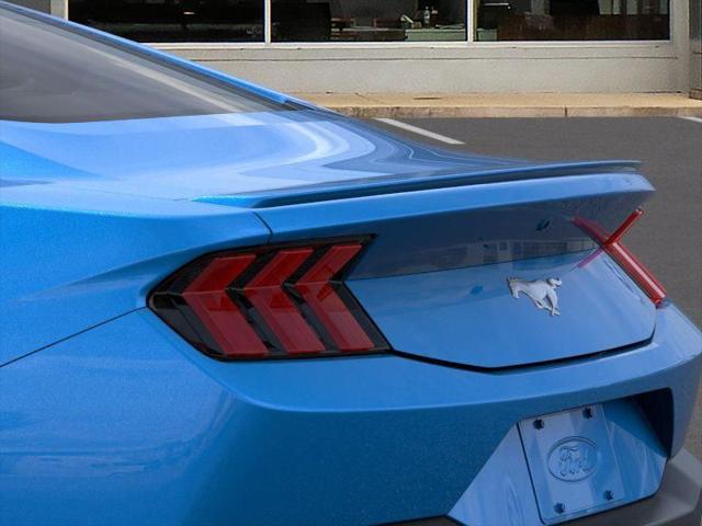 2025 Ford Mustang EcoBoost Premium Fastback