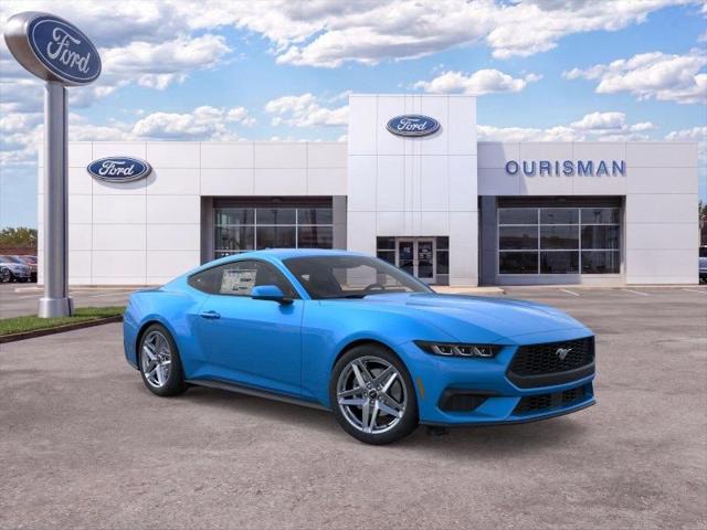 2025 Ford Mustang EcoBoost Premium Fastback for sale in Manassas, VA
