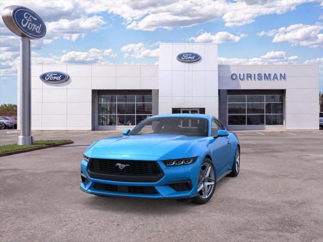 2025 Ford Mustang EcoBoost Premium Fastback
