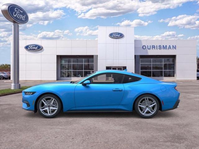 2025 Ford Mustang EcoBoost Premium Fastback