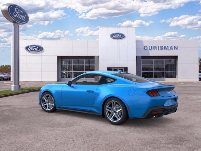 2025 Ford Mustang EcoBoost Premium Fastback
