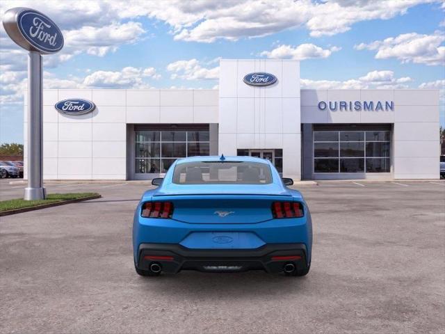 2025 Ford Mustang EcoBoost Premium Fastback