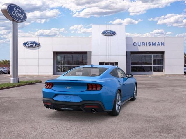 2025 Ford Mustang EcoBoost Premium Fastback