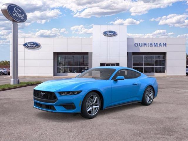 2025 Ford Mustang EcoBoost Premium Fastback