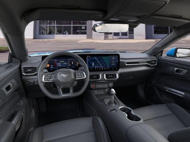 2025 Ford Mustang EcoBoost Premium Fastback