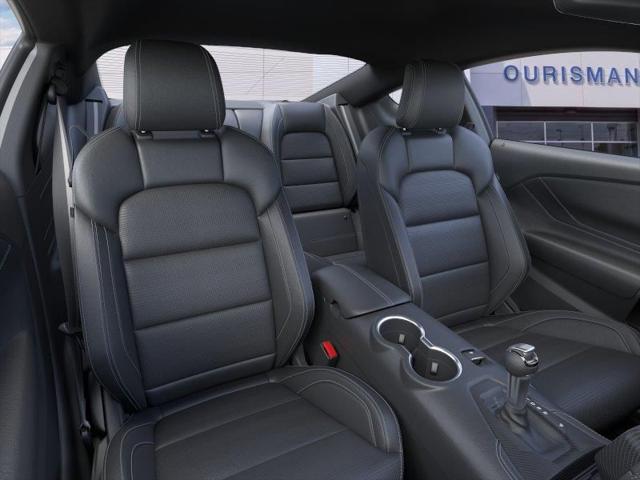 2025 Ford Mustang EcoBoost Premium Fastback