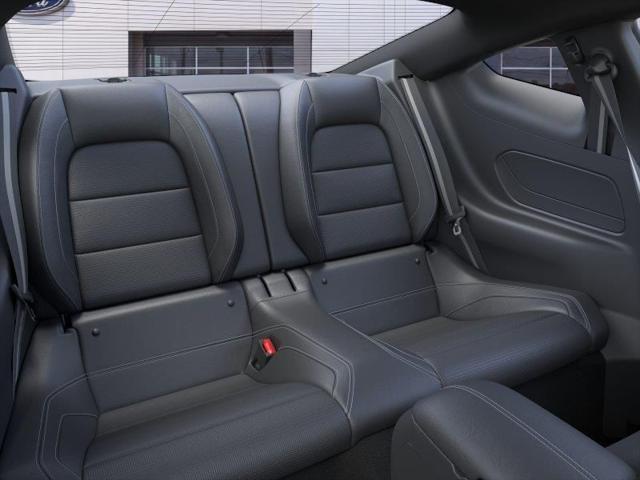 2025 Ford Mustang EcoBoost Premium Fastback