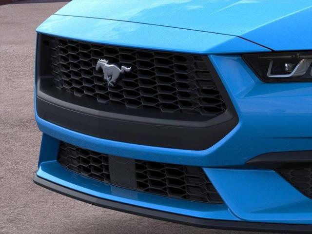 2025 Ford Mustang EcoBoost Premium Fastback