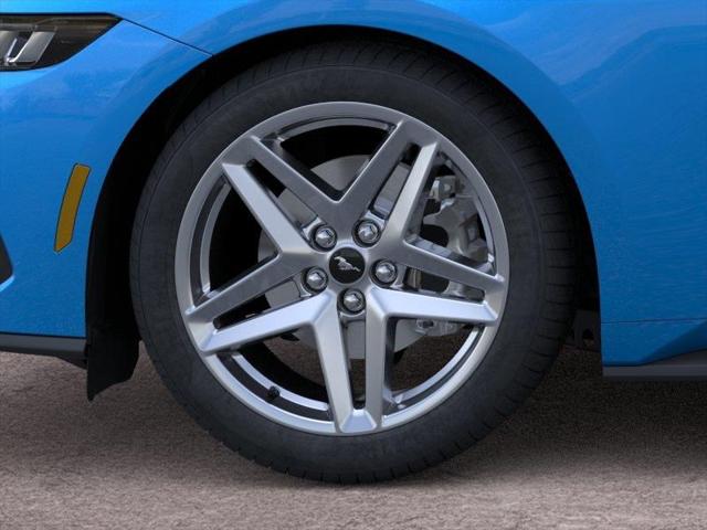 2025 Ford Mustang EcoBoost Premium Fastback