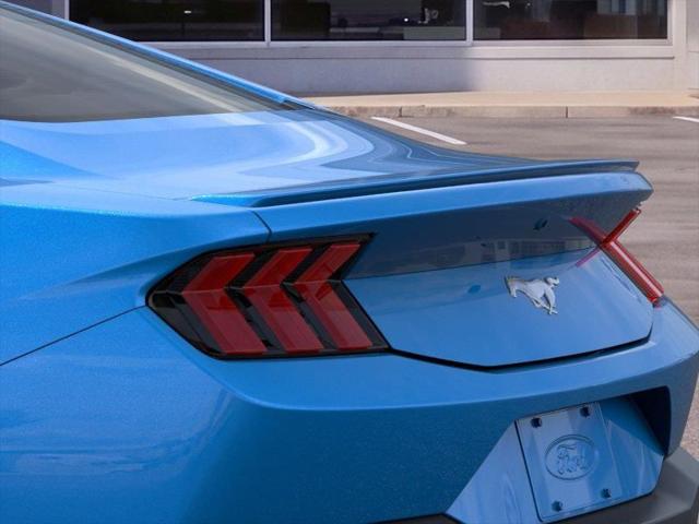 2025 Ford Mustang EcoBoost Premium Fastback