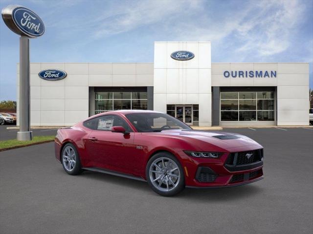 2025 Ford Mustang GT Premium Fastback for sale in Manassas, VA