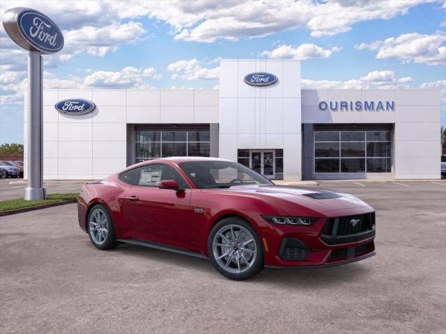 2025 Ford Mustang GT Premium Fastback for sale in Manassas, VA