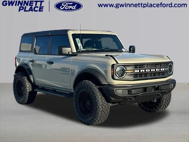 2025 Ford Bronco Base