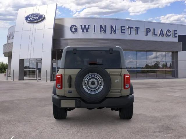 2025 Ford Bronco Base