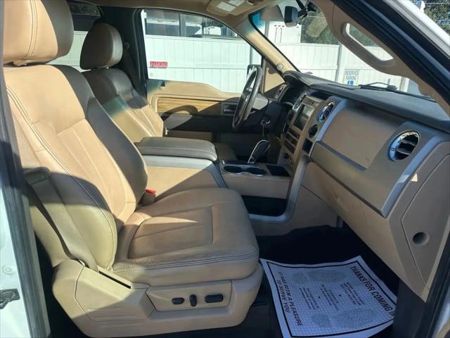 2011 Ford F-150 LARIAT