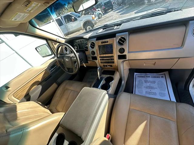 2011 Ford F-150 LARIAT