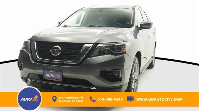 2020 Nissan Pathfinder SV 2WD for sale in El Cajon, CA