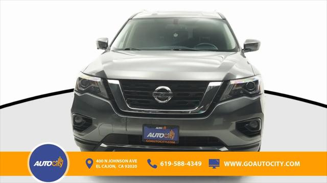 2020 Nissan Pathfinder SV 2WD