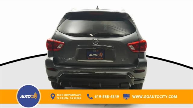 2020 Nissan Pathfinder SV 2WD