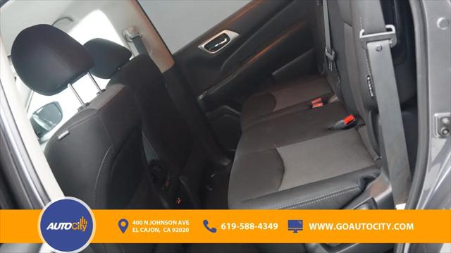 2020 Nissan Pathfinder SV 2WD