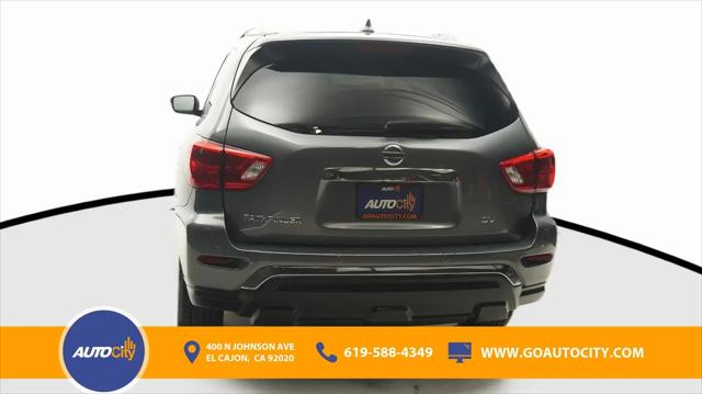 2020 Nissan Pathfinder SV 2WD