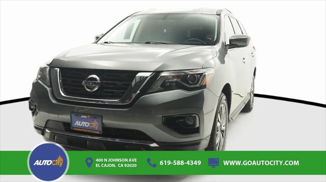 2020 Nissan Pathfinder SV 2WD for sale in El Cajon, CA