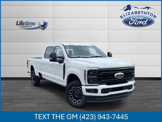 2026 Ford F-350 Platinum for sale in Elizabethton , TN