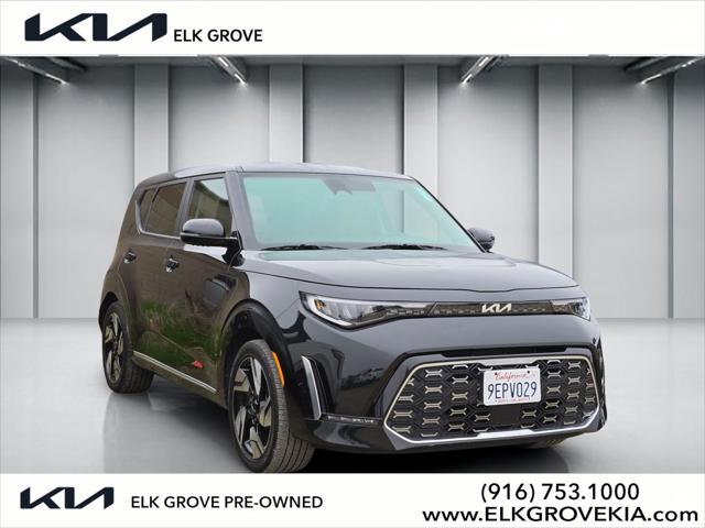 2023 Kia Soul GT-Line for sale in Elk Grove, CA