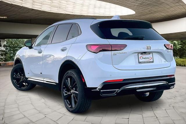 2026 Buick Envision Sport Touring AWD
