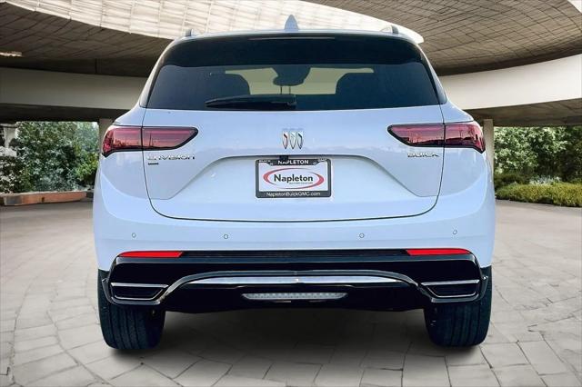 2026 Buick Envision Sport Touring AWD