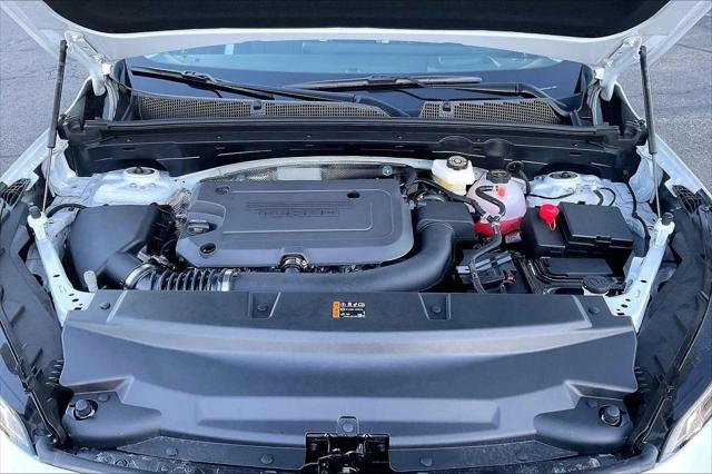 2026 Buick Envision Sport Touring AWD