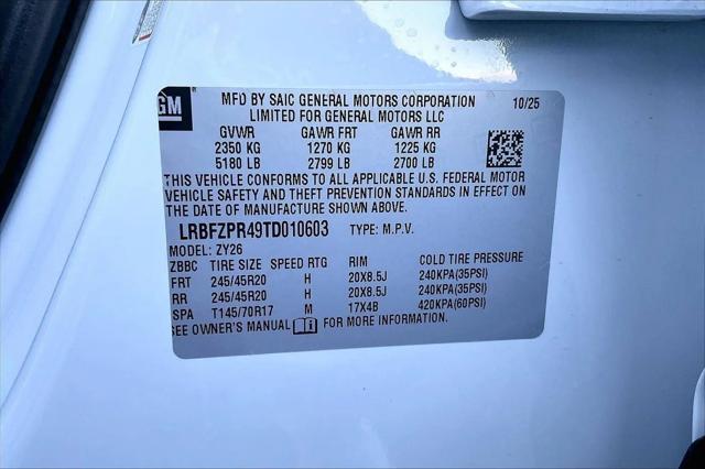 2026 Buick Envision Sport Touring AWD