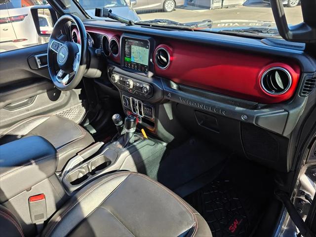 2020 Jeep Wrangler Rubicon 4x4