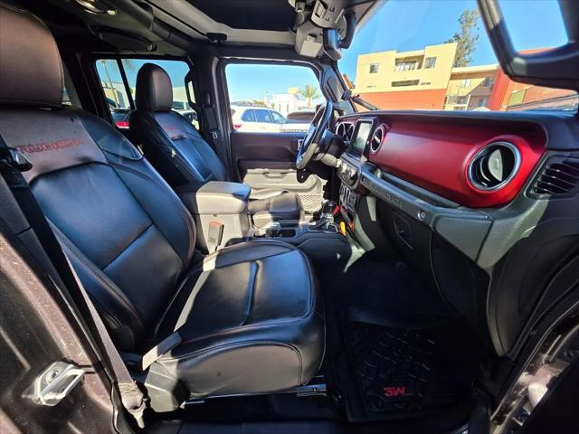 2020 Jeep Wrangler Rubicon 4x4